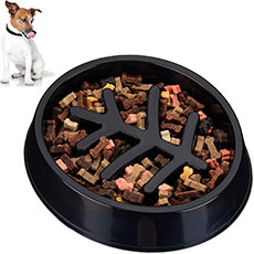 Comedero anti ansiedad perros gigantes